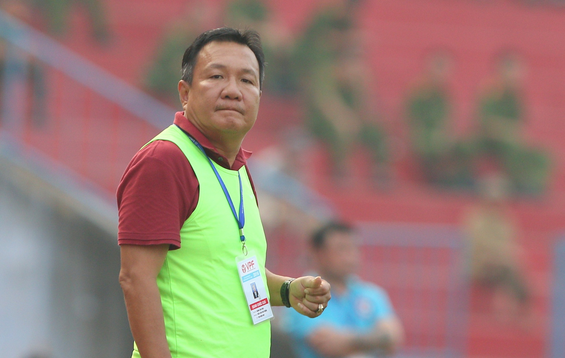 HLV Quang Nam khong khieu nai trong tai du thua oan hinh anh
