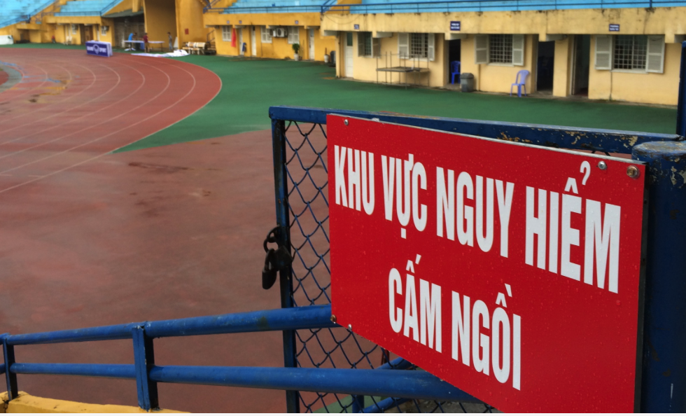 VFF khong ban ve o khu vuc san Hang Day bi nut hinh anh