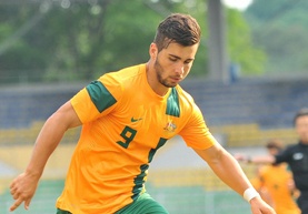 U19 Australia quyet ha Thai Lan de vo dich Dong Nam A hinh anh