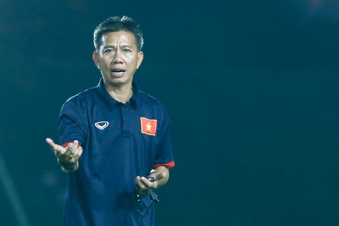 Hoàng Anh Tuấn thay Hữu Thắng ảnh 1 Hoang Anh Tuan thay Huu Thang anh 1