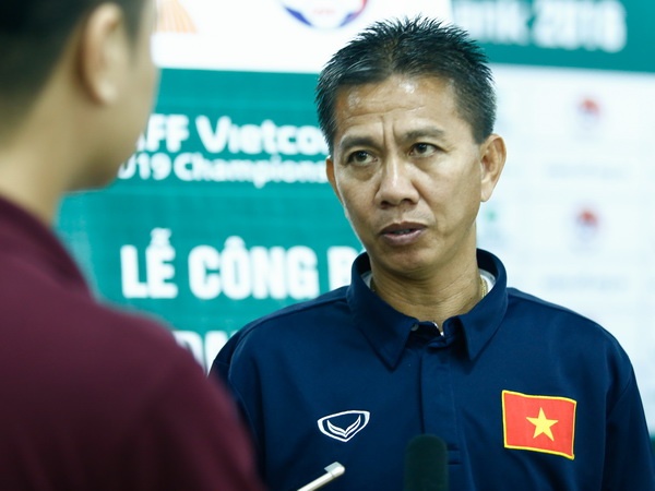 U19 Viet Nam da tim thay su tu tin nho chien thang Thai Lan hinh anh