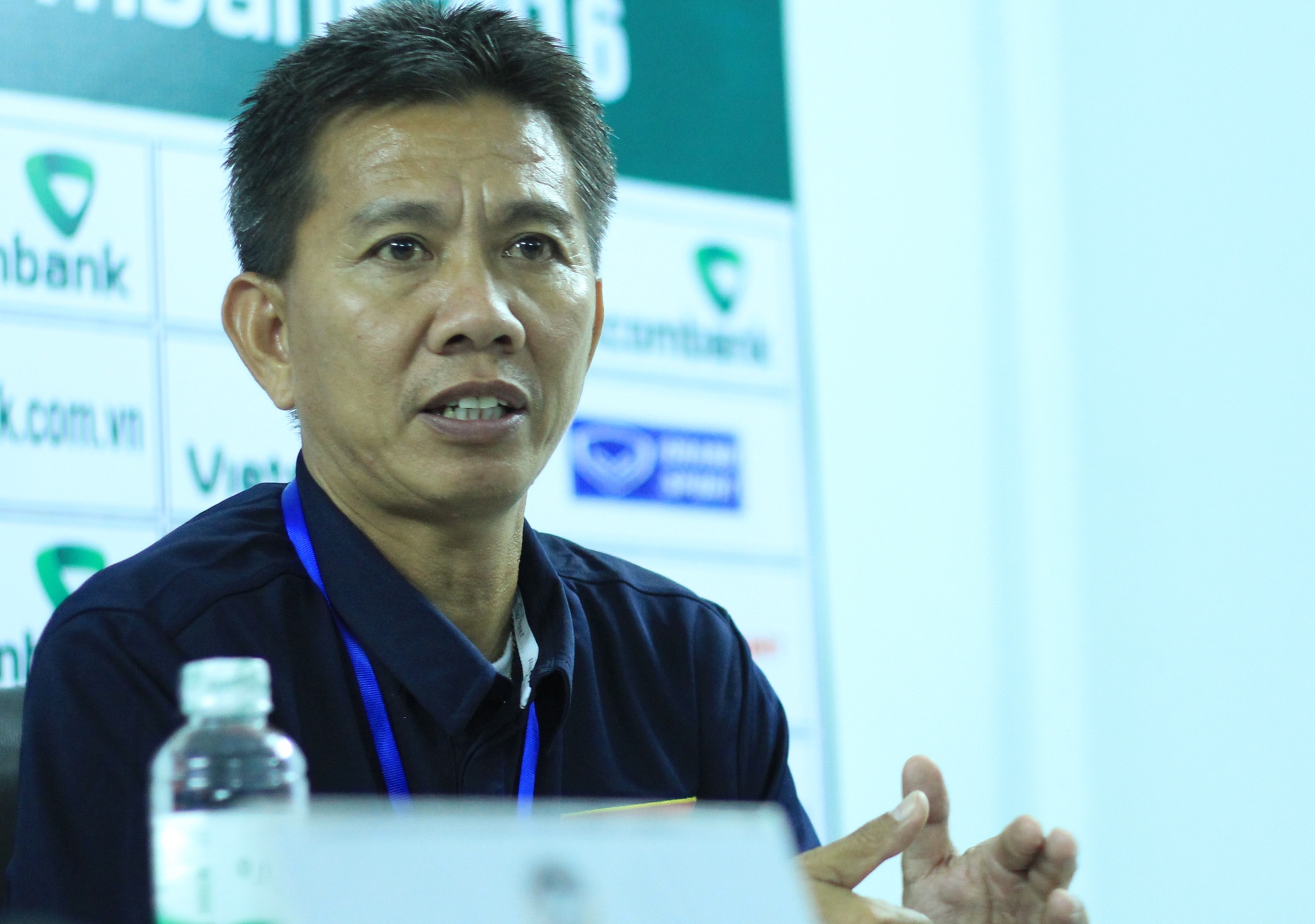 HLV U19 Viet Nam: 'Hoa Singapore cung khong toi' hinh anh