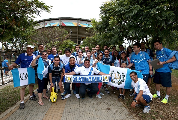 futsal Viet Nam thang Guatemala anh 1