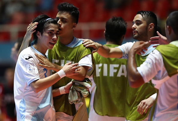 futsal Viet Nam thang Guatemala anh 3