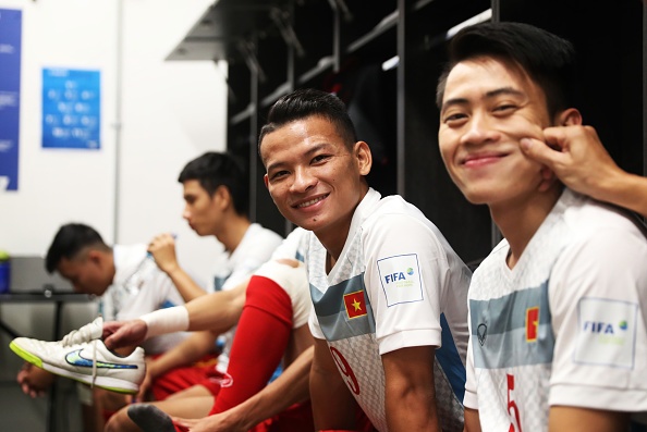 futsal Viet Nam thang Guatemala anh 7