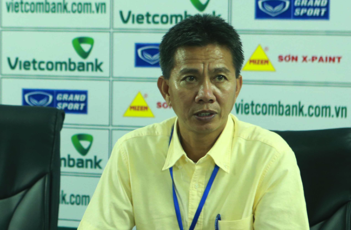 HLV U19 Viet Nam trach cac hoc tro de lot luoi hinh anh