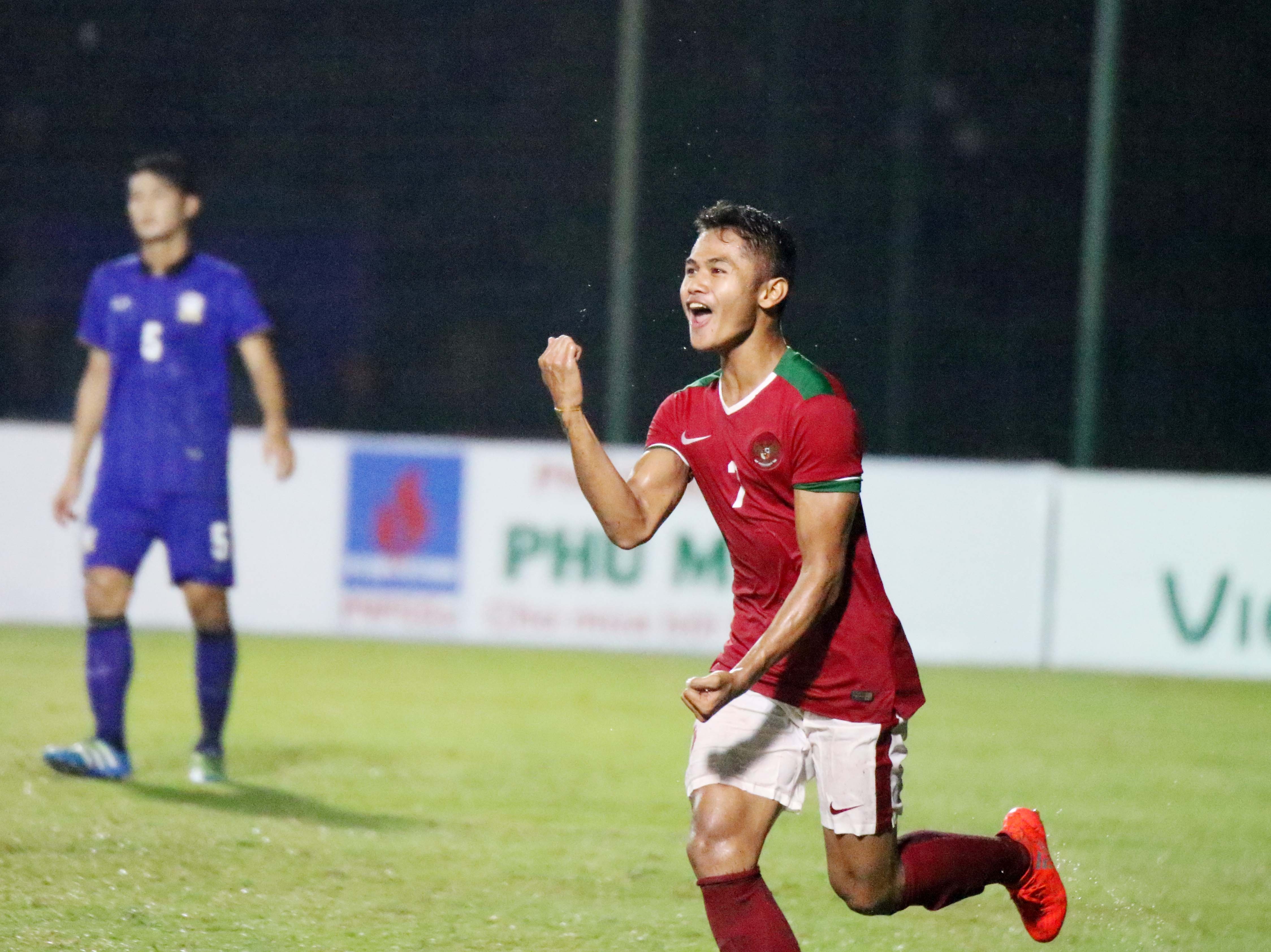 U19 Thai Lan thang vat va anh 1