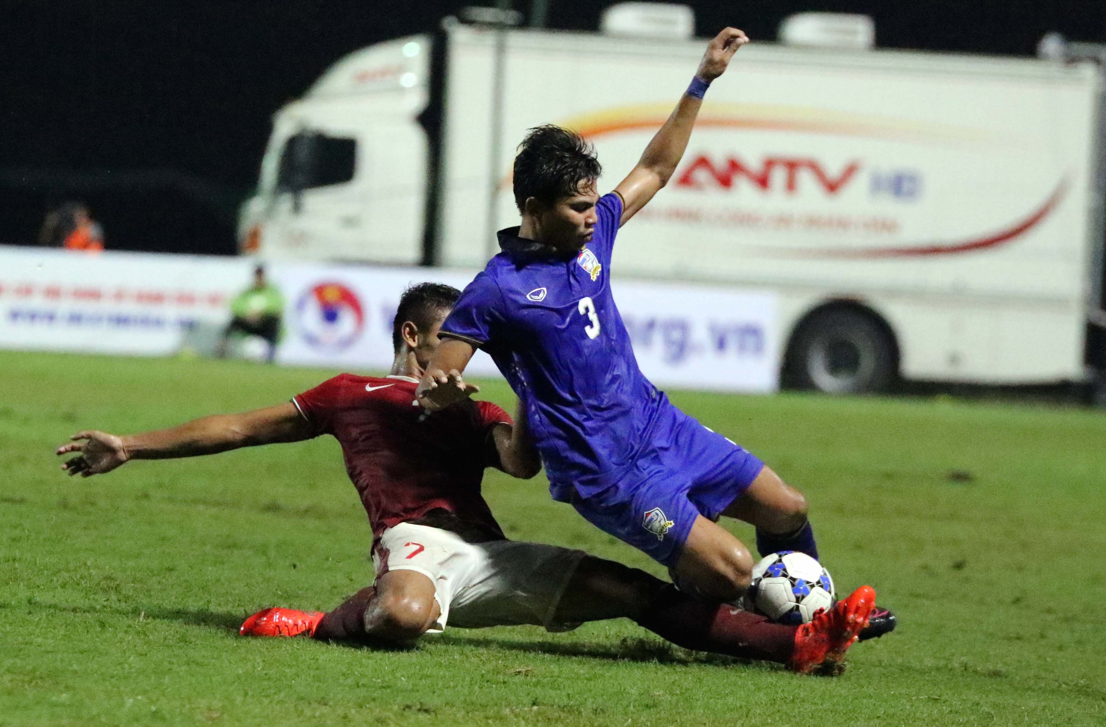 U19 Thai Lan nguoc dong thang U19 Indonesia hinh anh