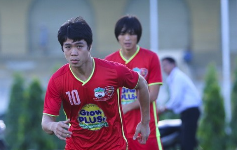 Cong Phuong, Tuan Anh ve nuoc som chuan bi AFF Cup hinh anh