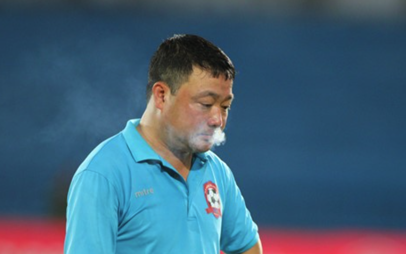 HLV Truong Viet Hoang muon tiep tuc gan bo voi Hai Phong hinh anh