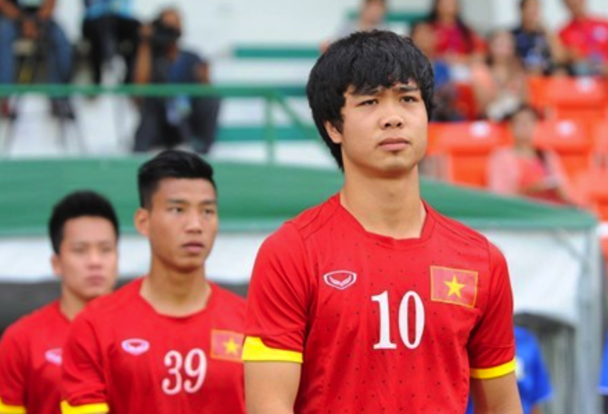 Cong Phuong, Tuan Anh gop mat trong chien dich AFF Cup 2016 hinh anh