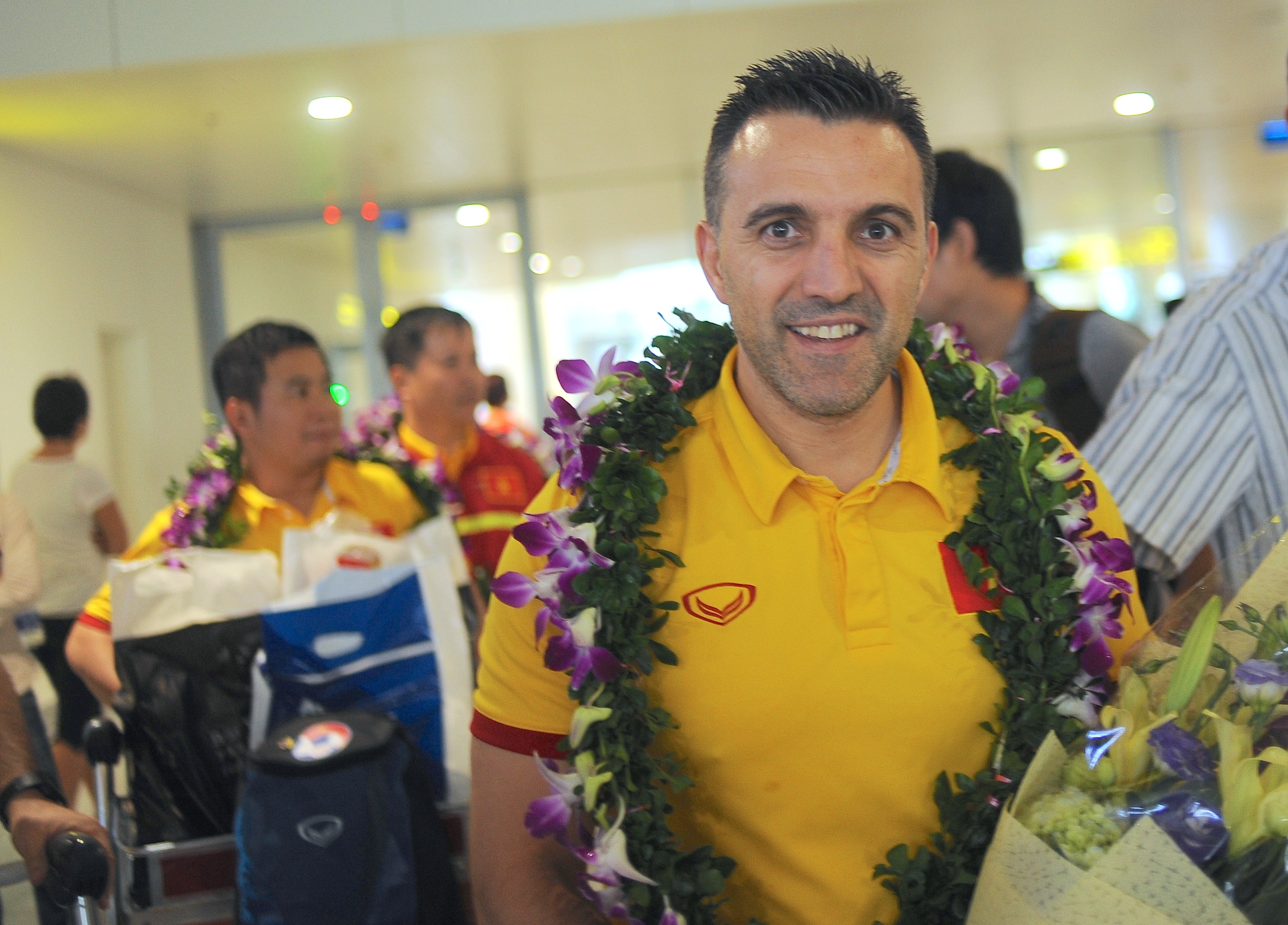 Futsal Viet Nam du World Cup anh 5