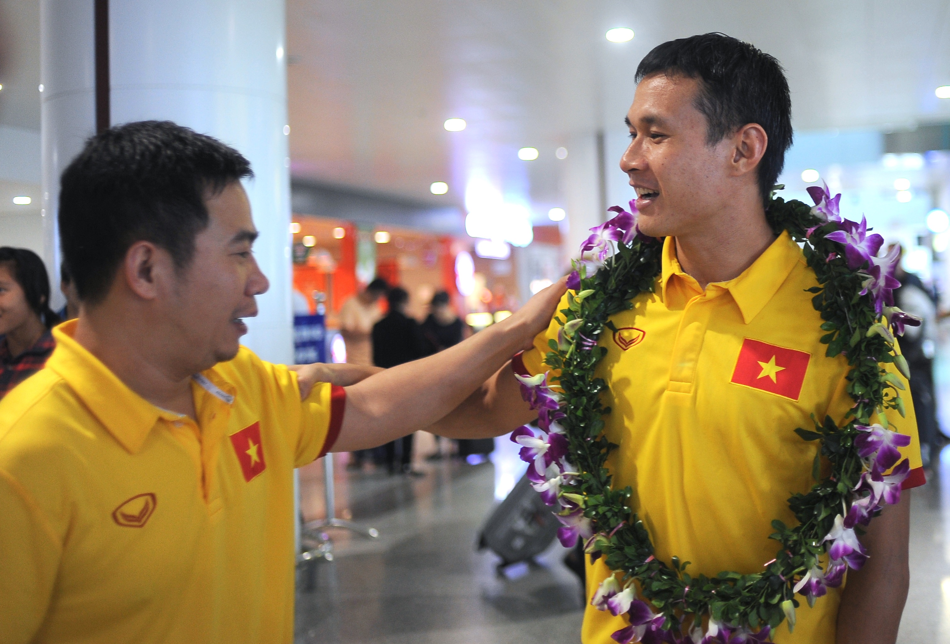 Futsal Viet Nam du World Cup anh 6