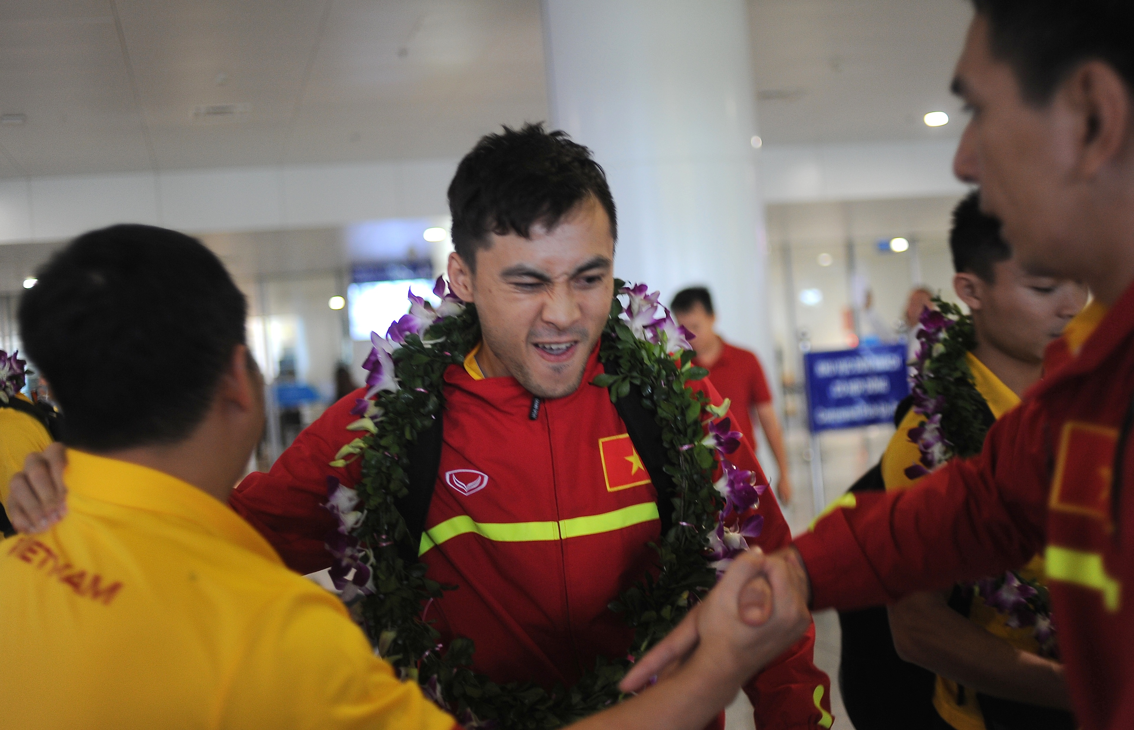 Futsal Viet Nam du World Cup anh 8