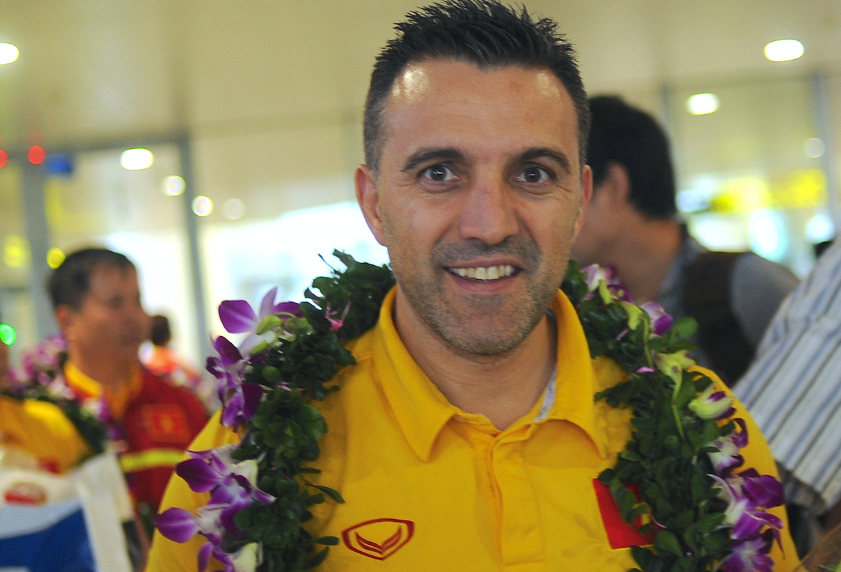 Tuyen futsal VN tu tin se lai gianh ve du World Cup hinh anh