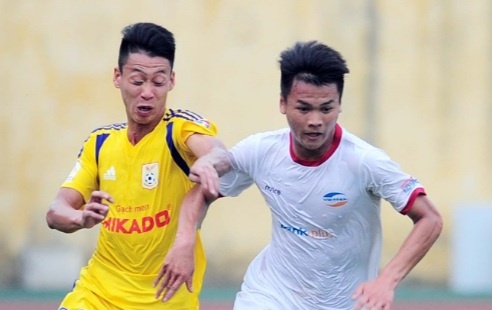 De thua o hiep phu, Viettel lo hen V.League 2017 hinh anh