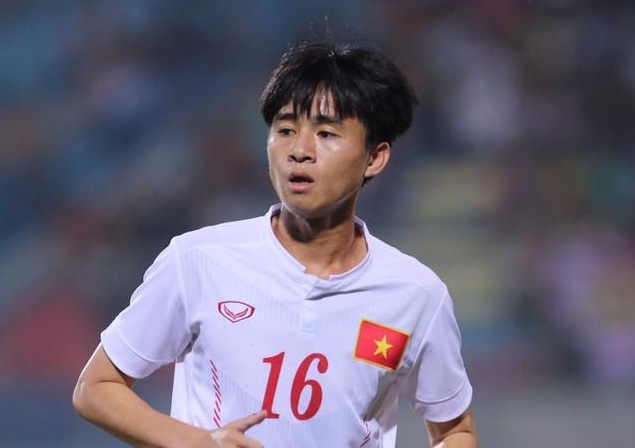 Thanh Hau ghi ban giup U19 Viet Nam gianh huy chuong dong hinh anh