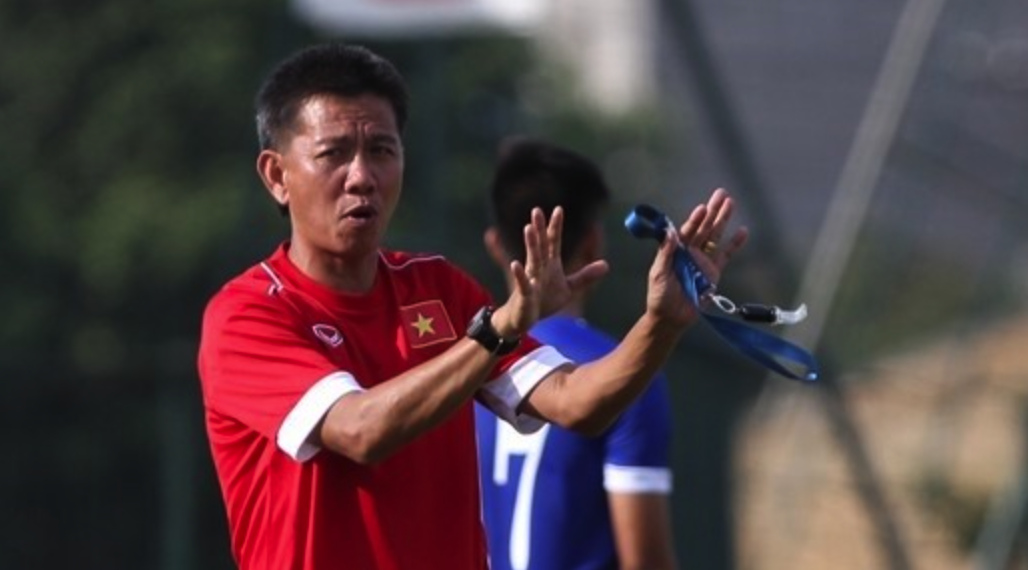 U19 Viet Nam khong buong xuoi o tran tranh HCD hinh anh