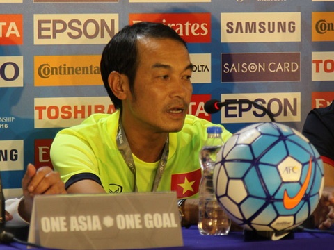 U16 Viet Nam vao tu ket giai chau A, anh 1