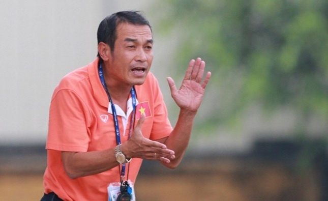 HLV truong U16 VN: 'Trinh do chung ta con kem xa chau luc' hinh anh