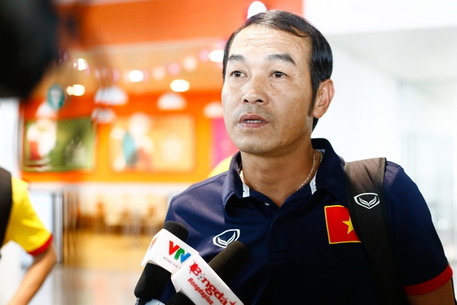 U16 Việt Nam đồng đội hơn Văn Quyến ảnh 1 U16 Viet Nam dong doi hon Van Quyen anh 1