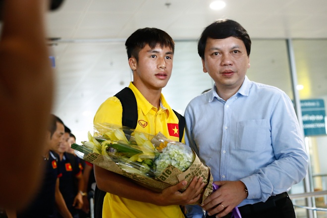 VFF thuong U16 Viet Nam 400 trieu anh 4