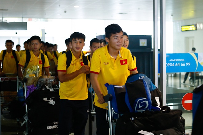 VFF thuong U16 Viet Nam 400 trieu anh 5