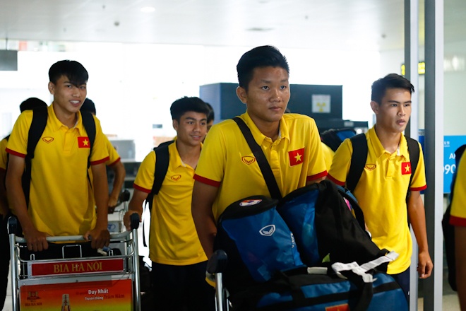 VFF thuong U16 Viet Nam 400 trieu anh 6