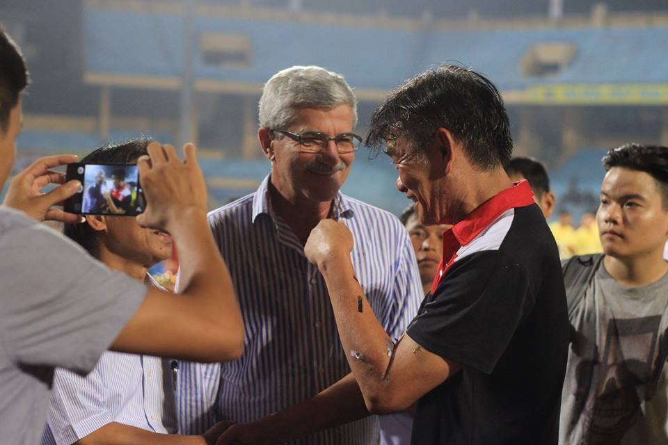 Calisto trở lại Việt Nam ảnh 2 Calisto tro lai Viet Nam anh 2