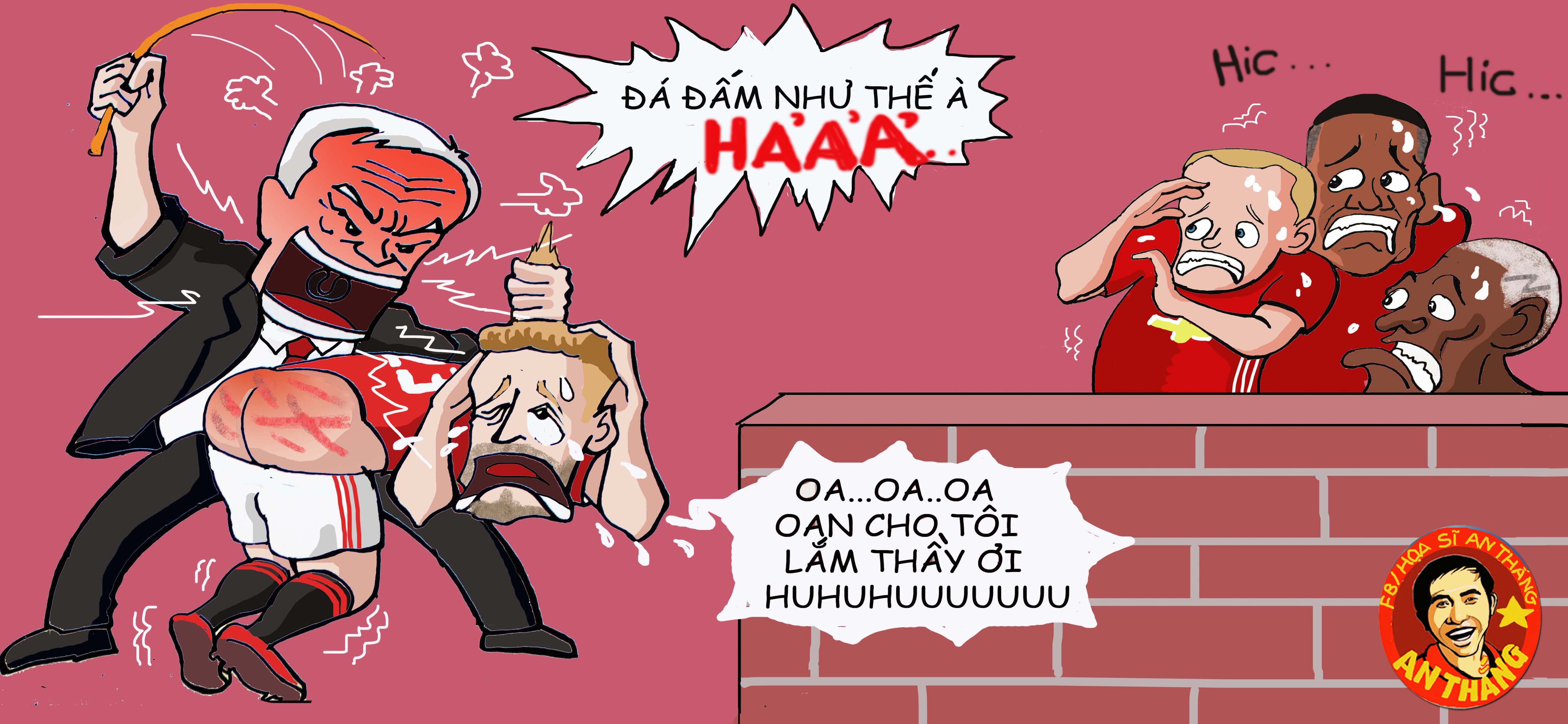 Hi hoa ngoai hang anh anh 1