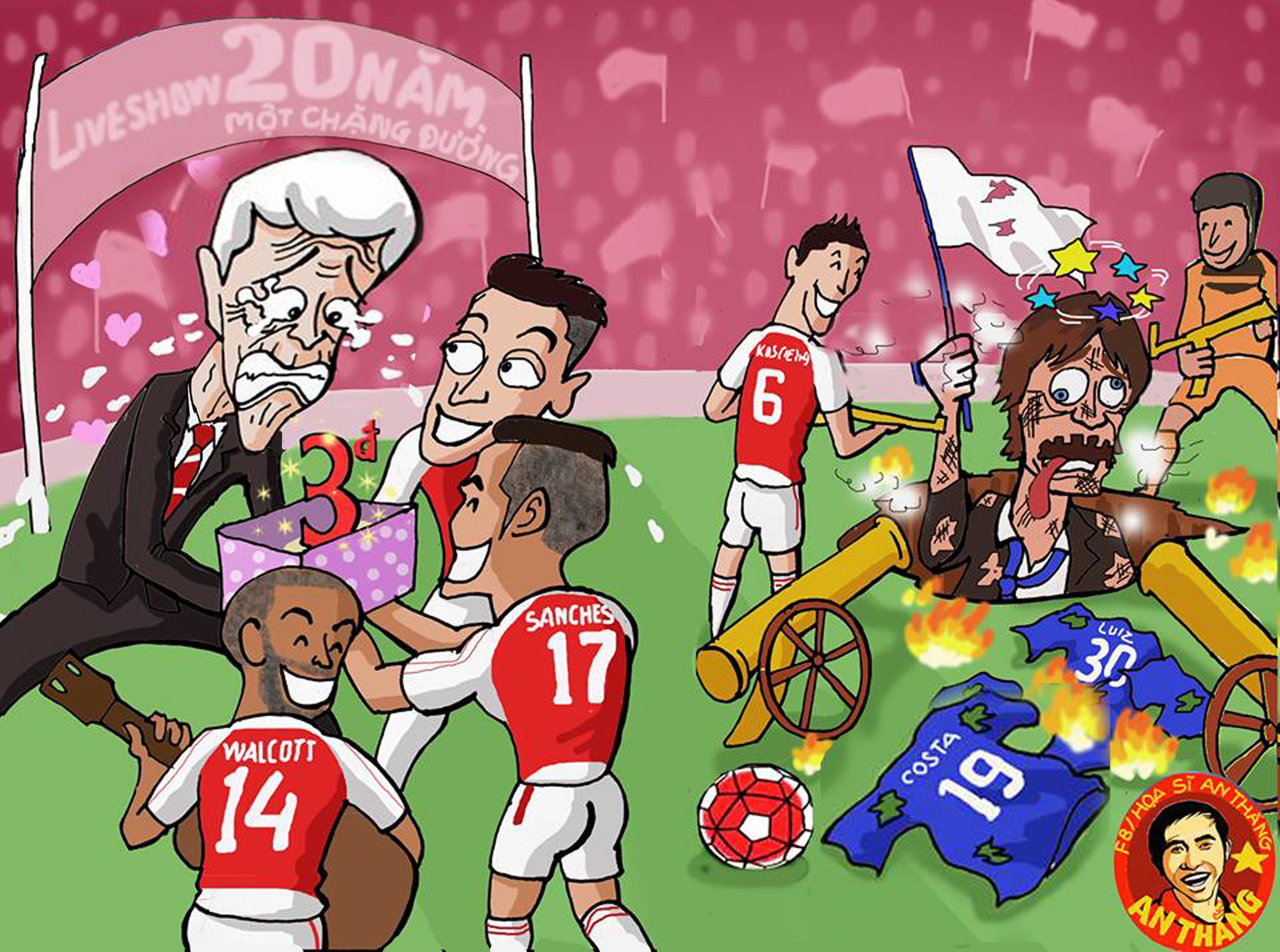 Hi hoa ngoai hang anh anh 3