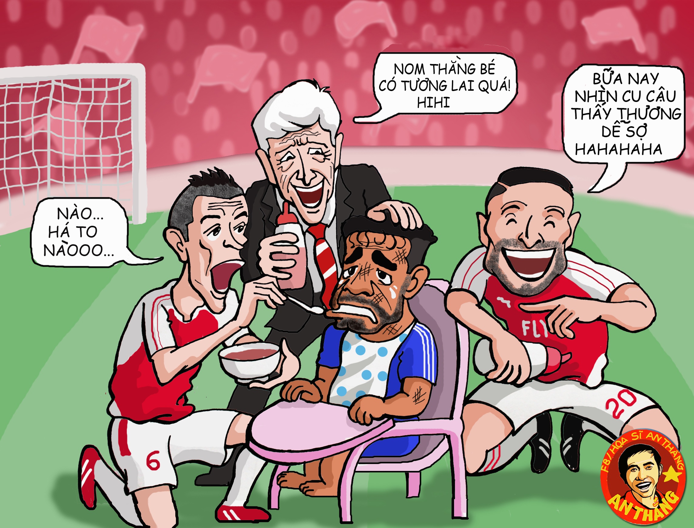 Hi hoa ngoai hang anh anh 4