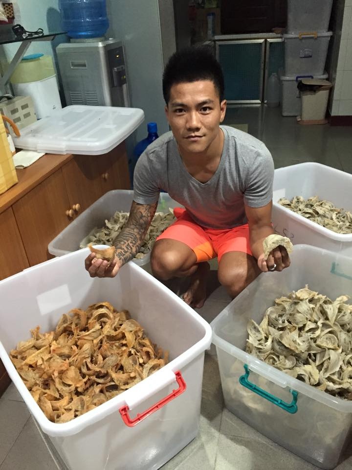 tuyển thủ Việt Nam giải nghệ ảnh 2 tuyen thu Viet Nam giai nghe anh 2