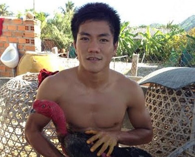 Tuyen thu Quang Hai giai nghe ve nuoi ga da, ban yen sao hinh anh