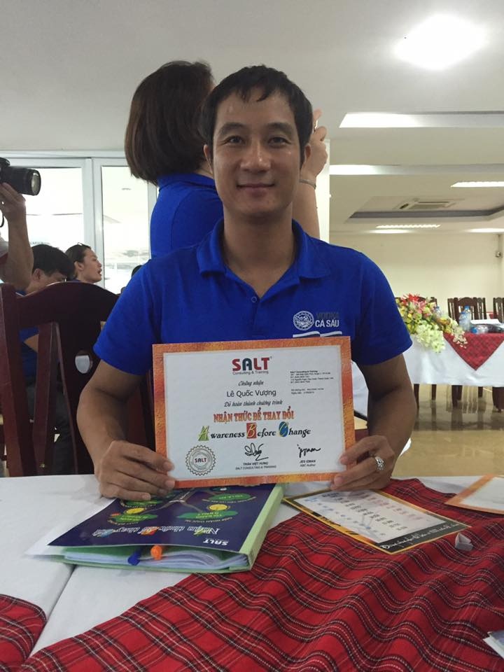 Nghe sau giai nghe cua cau thu Viet anh 4