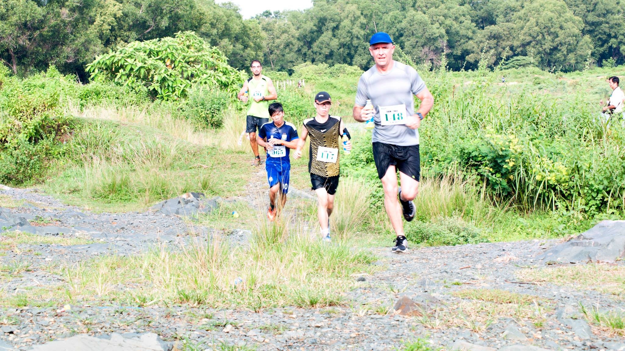 Giai chay bo dia hinh, anh 1