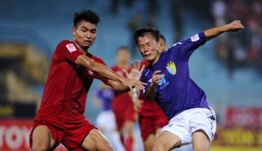 HLV Huu Thang trieu tap trung ve du bi cua Hai Phong hinh anh