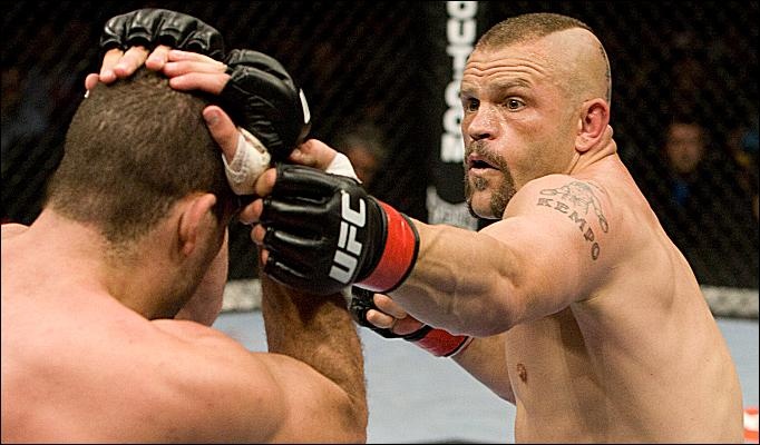 Nhung cu knock-out tao nen ten tuoi Chuck 'The IceMan' Liddell hinh anh