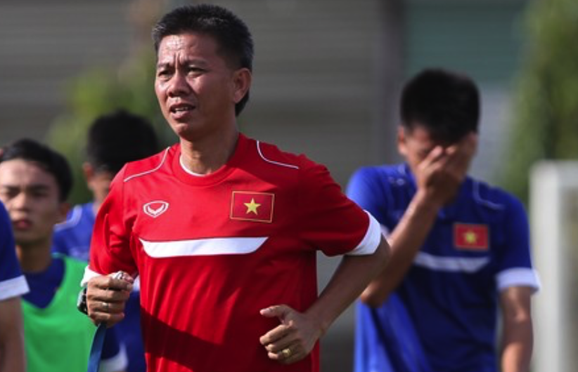 HLV U19 VN: 'Chung toi la doi yeu nhat bang' hinh anh