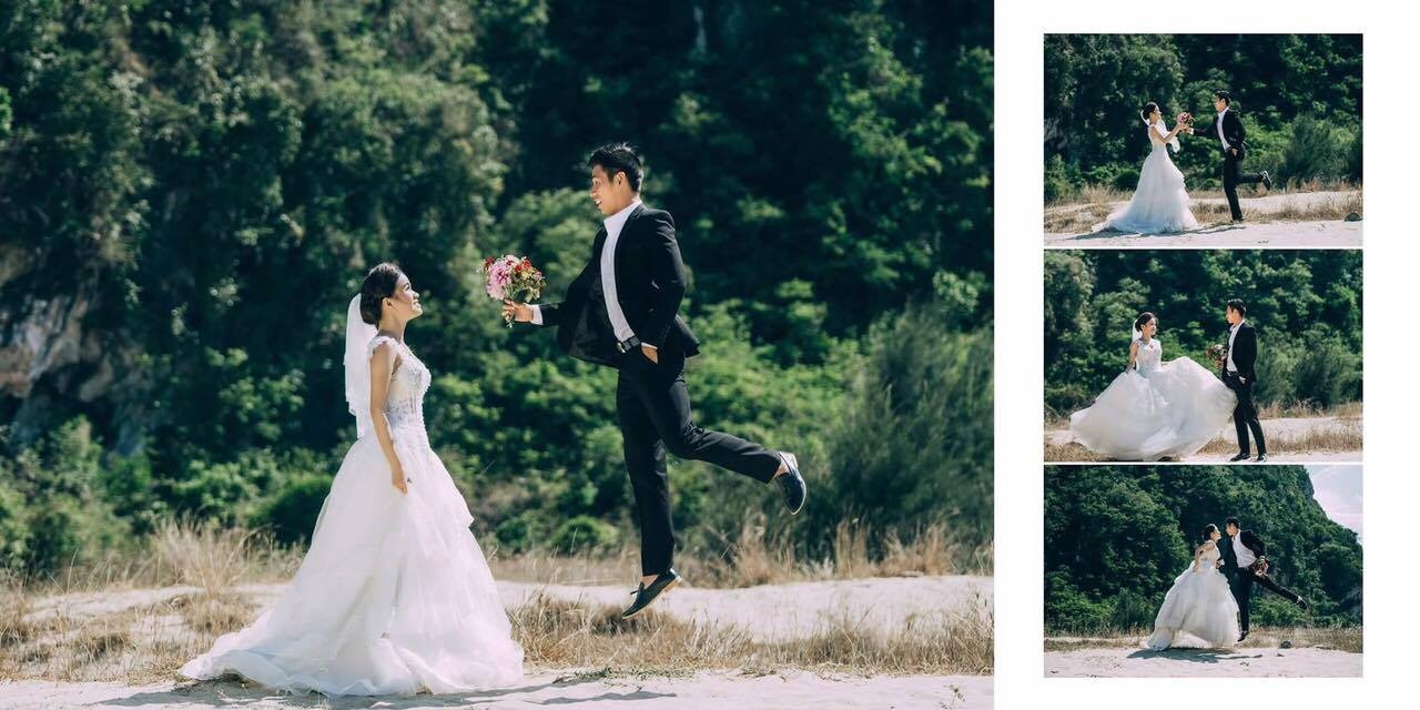 Anh cuoi lan man cua tien ve U23 anh 2