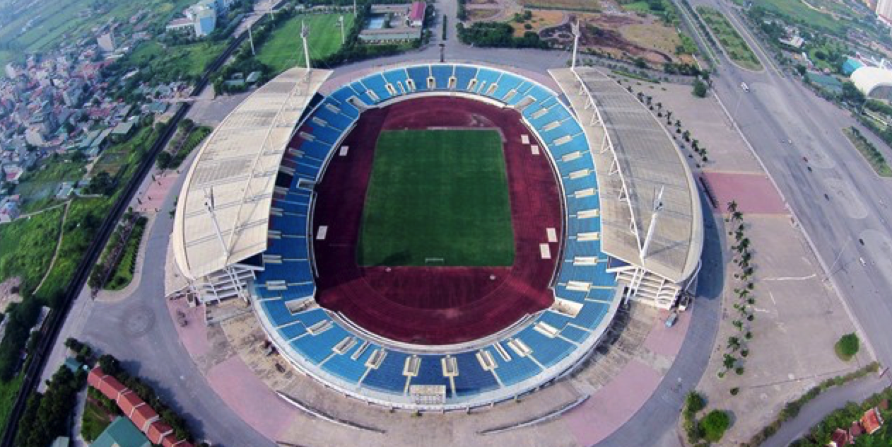 San My Dinh xuong cap nhu the nao sau 13 nam? hinh anh