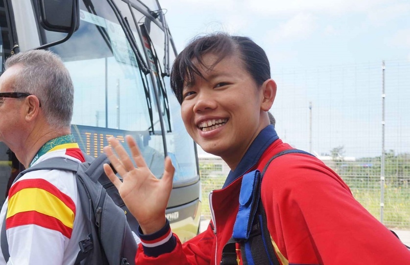 Mau thuan noi bo, Anh Vien khong duoc du giai quoc gia hinh anh