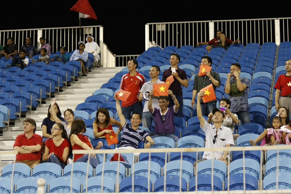 CDV goc Viet tiep lua U19 Viet Nam anh 3