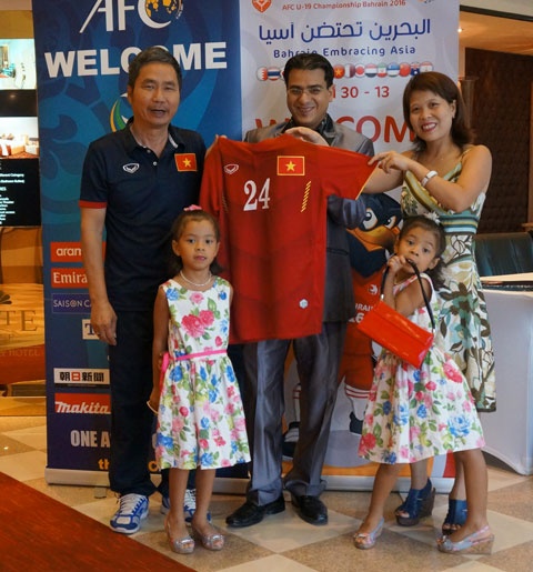 CDV goc Viet tiep lua U19 Viet Nam anh 6