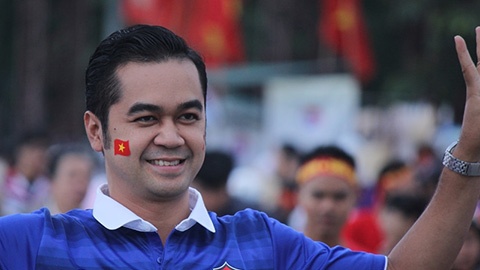 CDV goc Viet tiep lua U19 Viet Nam anh 7