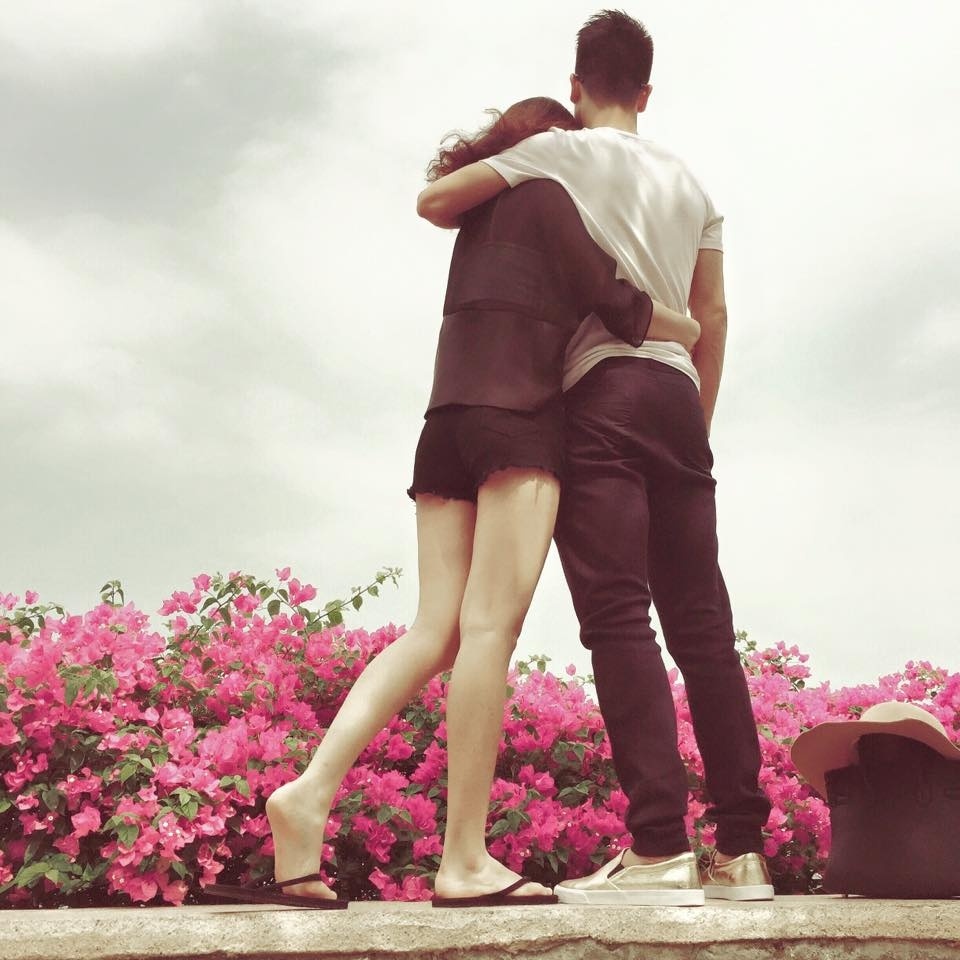 tuyen thu VN mua qua tang ban gai anh 7