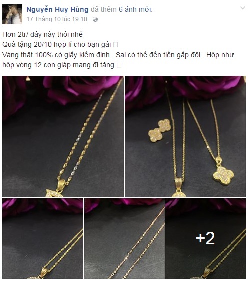 tuyen thu VN mua qua tang ban gai anh 1