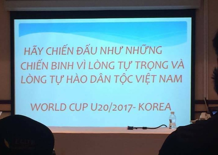 Trực tiếp U19 Việt Nam vs Bahrain ảnh 1 Truc tiep U19 Viet Nam vs Bahrain anh 1