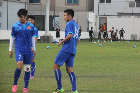 Bahrain lam kho U19 Viet Nam anh 1
