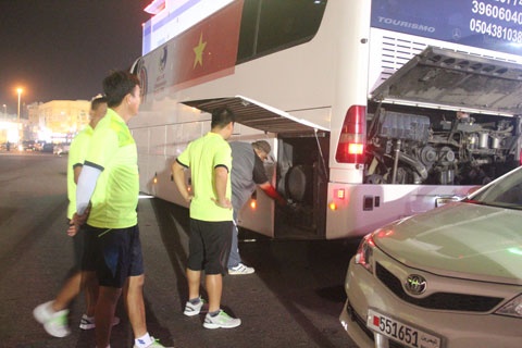 Bahrain lam kho U19 Viet Nam anh 2